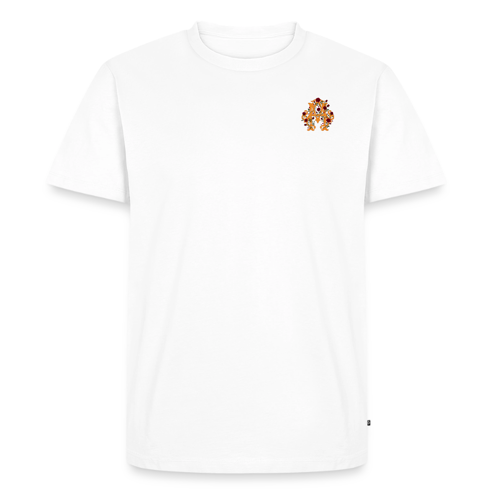 Rosen Logo Premium T-Shirt - white