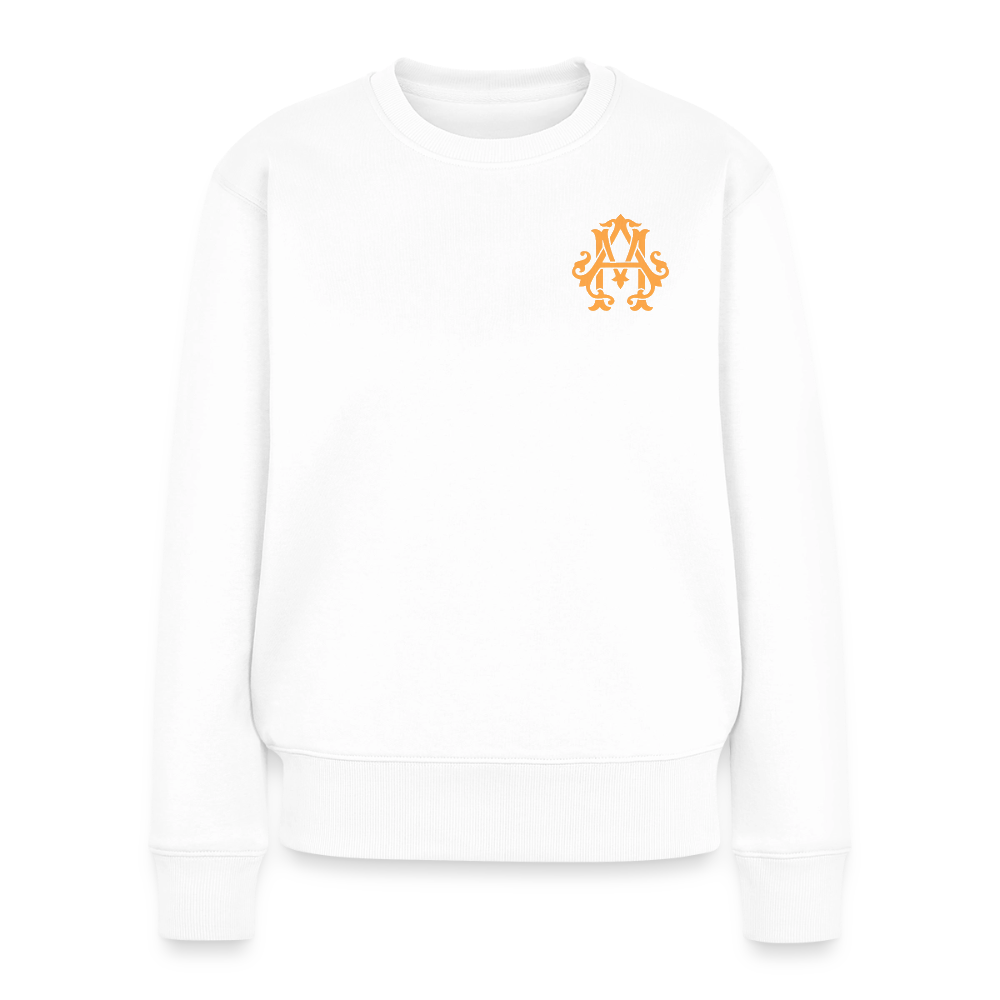 adligemotivations Premium Logo Sweatshirt - white