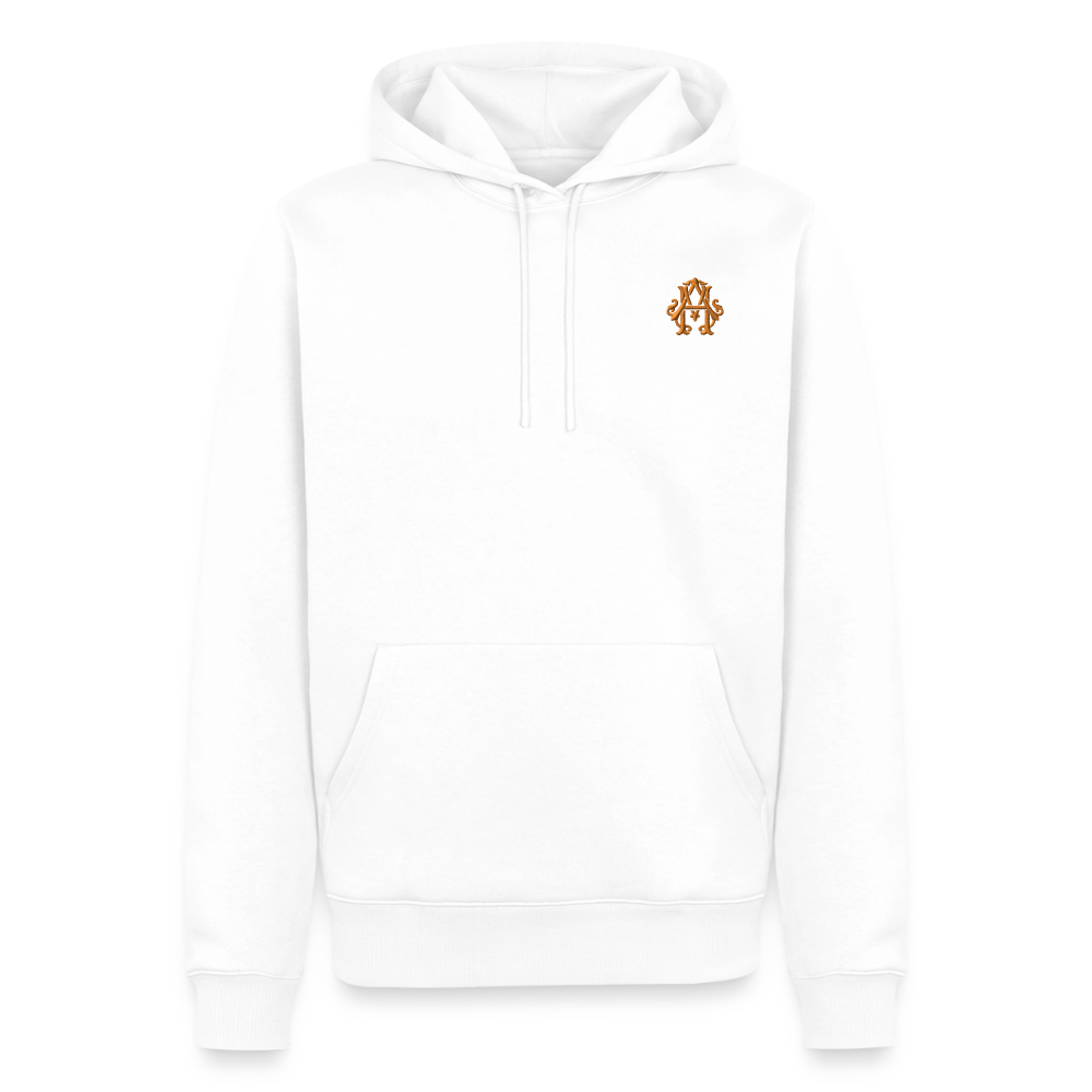 adligemotivation Premium Hoodie - white