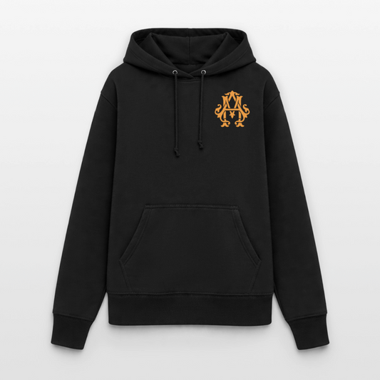 #TEAM adligemotivation Logo Hoodie - black