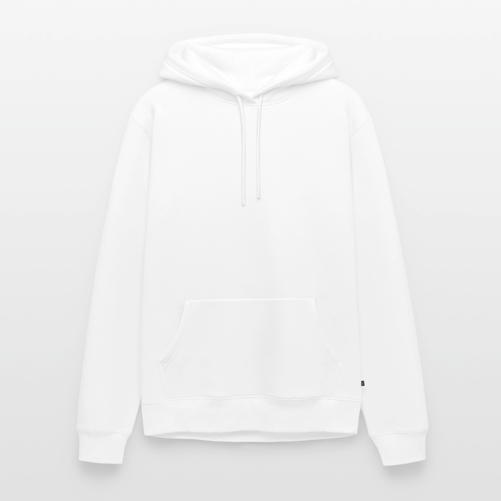 Premium Hoodie - white