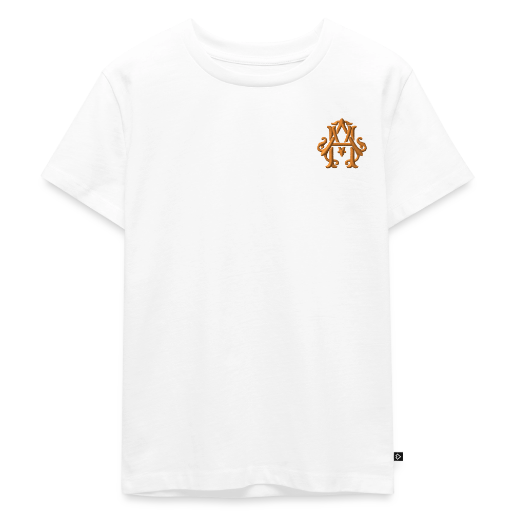 adligemotivation Premium Kinder T-Shirt - white