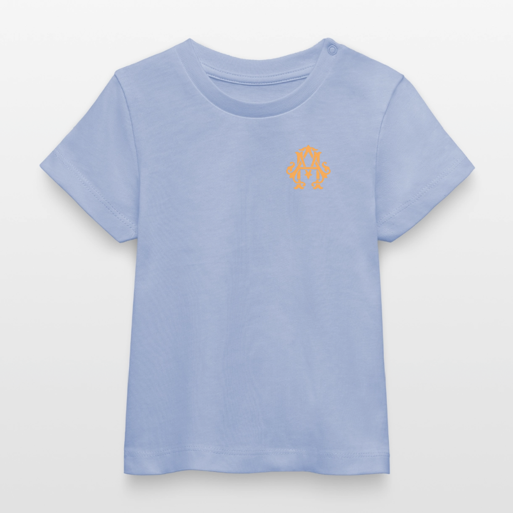 adligemotivation Premium Logo Baby T-Shirt - sky