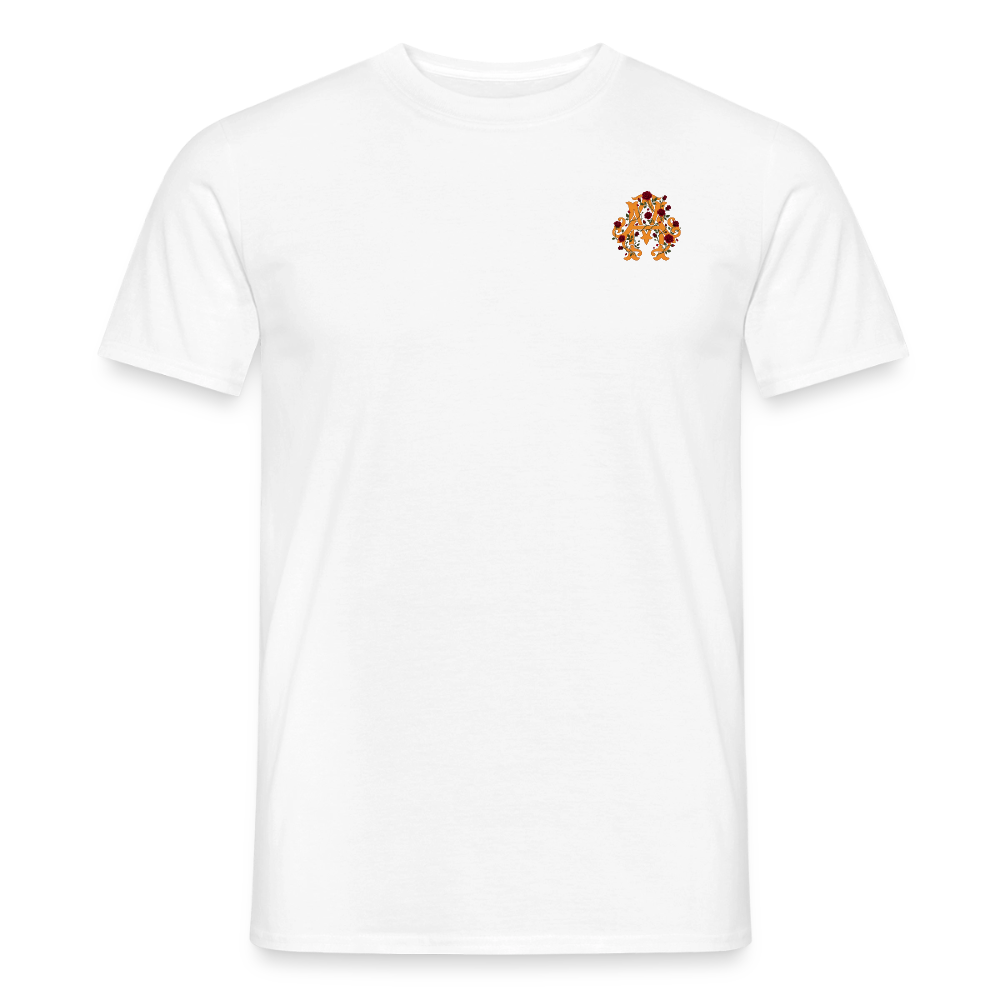 Rosen Logo T-Shirt - white