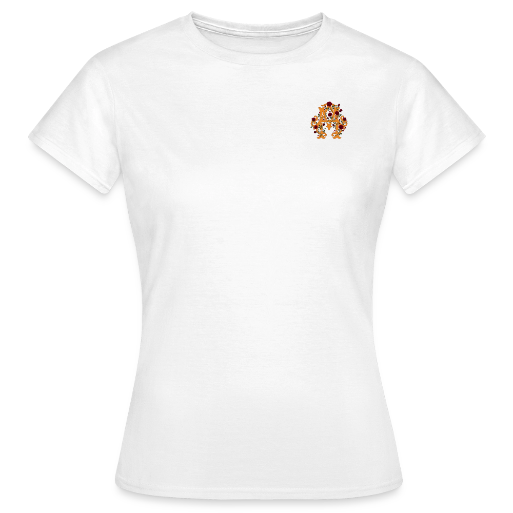 Rosen Logo T-Shirt - white