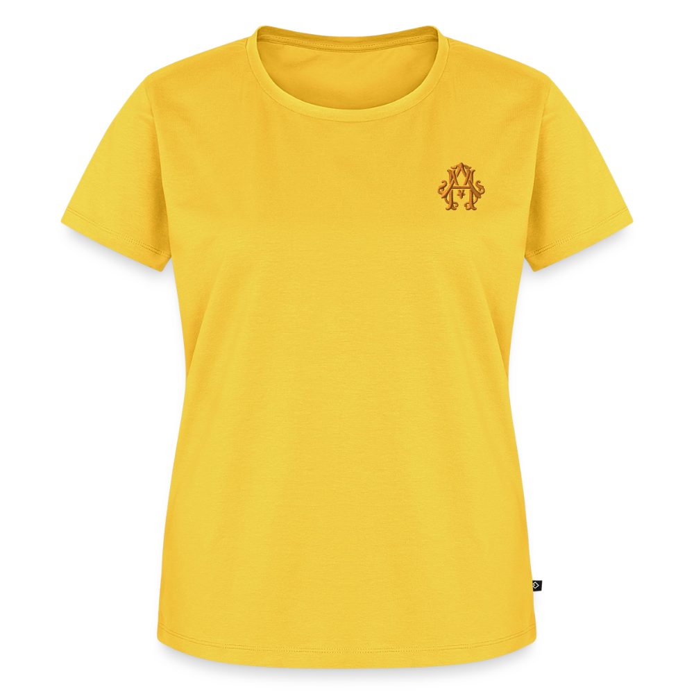 adligemotivation Premium T-Shirt - sun yellow