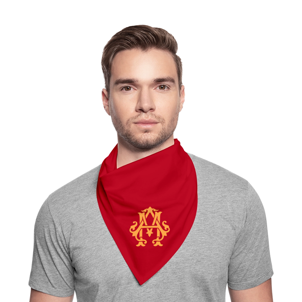 adligemotivation Bandana - red