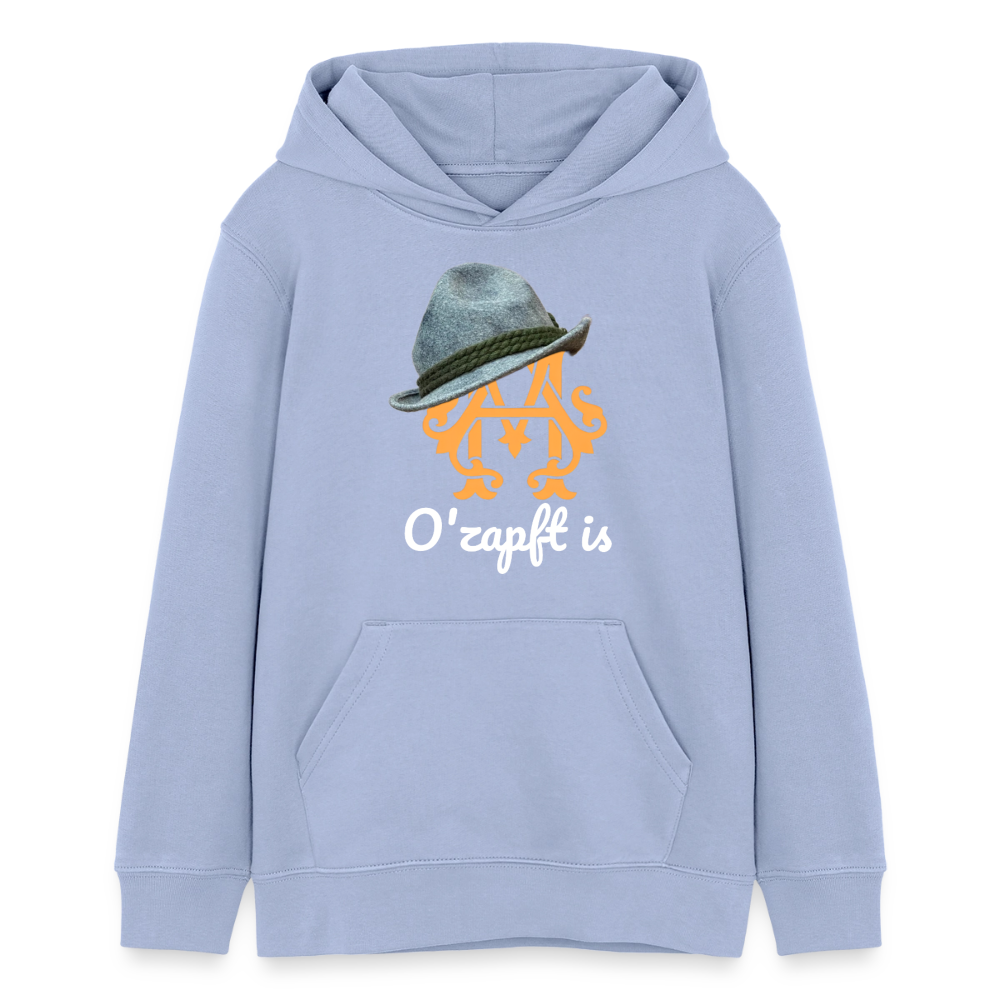 O´zapft is Premium Hoodie - sky