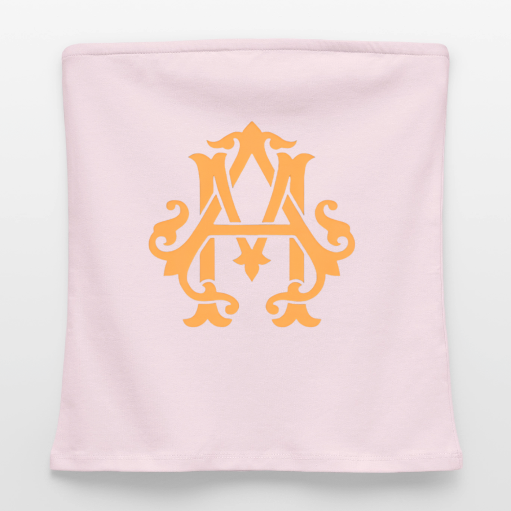 adligemotivations Premium Logo Bandeau Top - powder pink