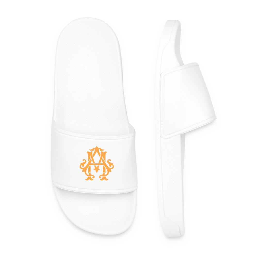 Adlige Aqualetten adligemotivations Logo - white