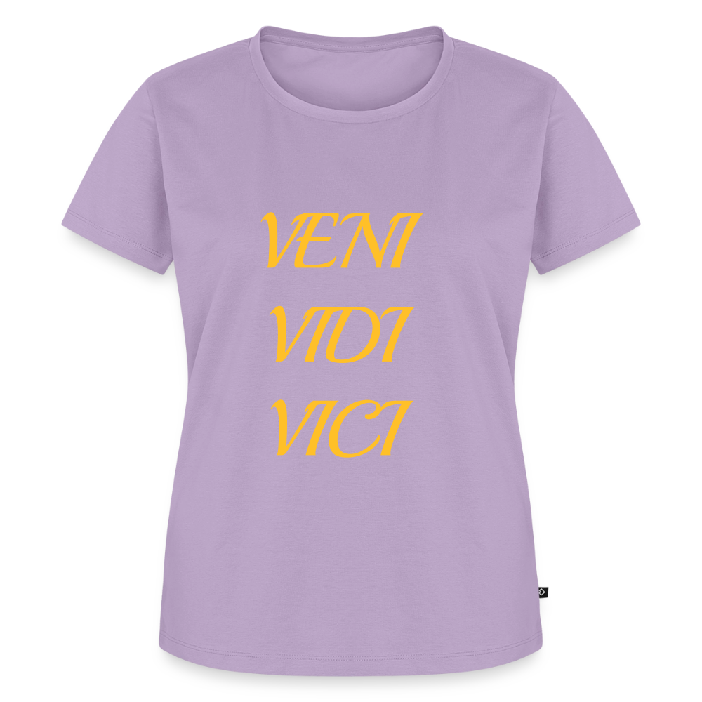 Veni, vidi, vici Premium T-Shirt - lavender