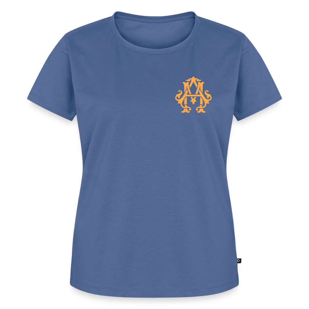 adligemotivations Premium Logo T-Shirt - stone blue