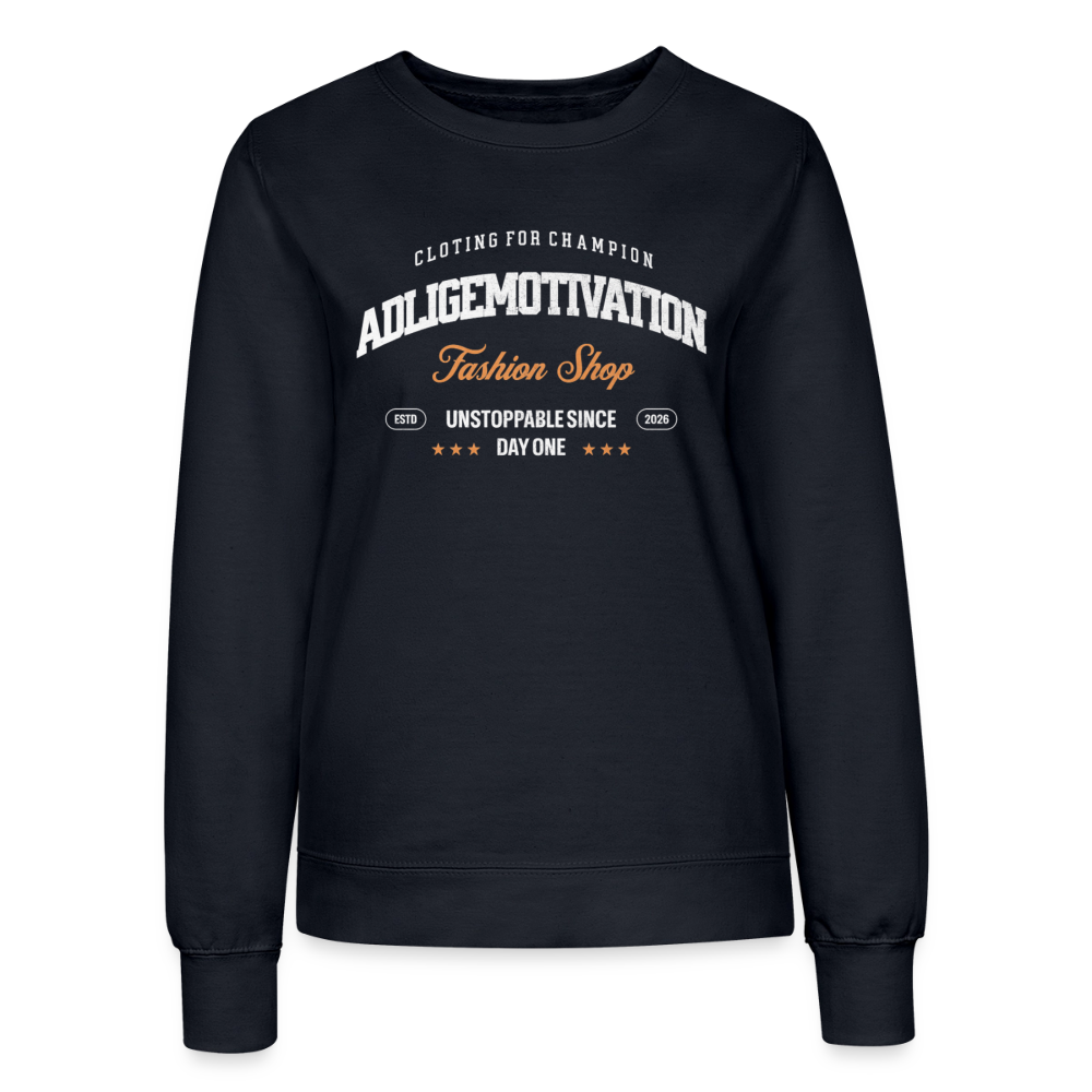 CLOTING FOR CHAMPION Sweatshirt - french navy