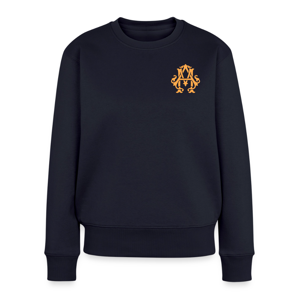 adligemotivations Premium Logo Sweatshirt - navy