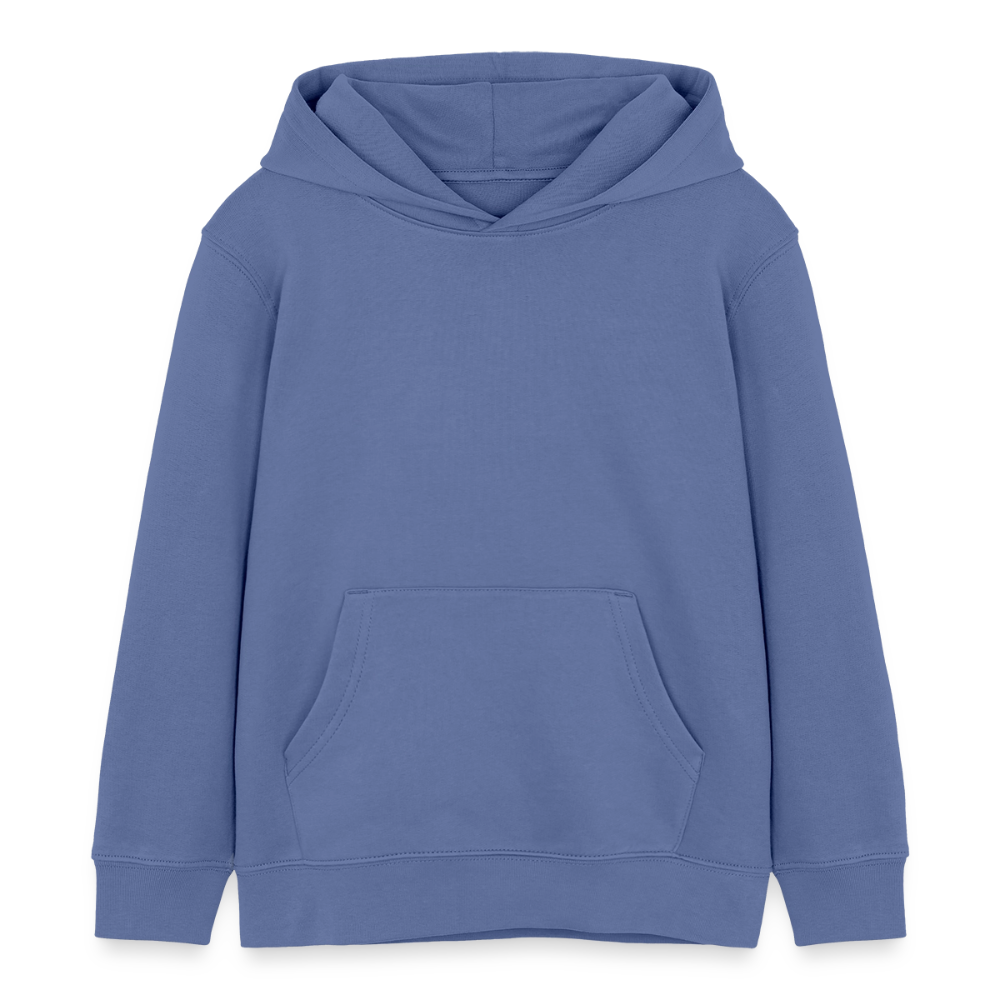 Monstertruck Premium Kinder Hoodie - bright blue