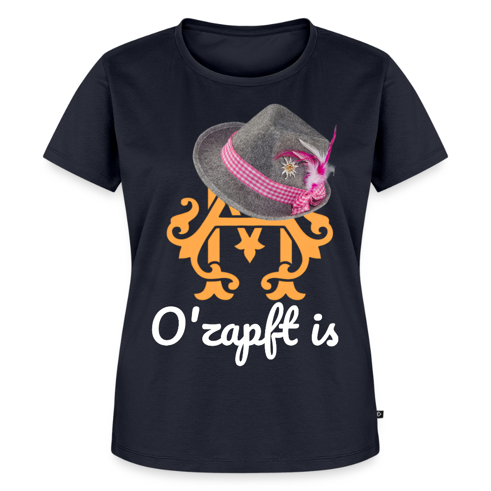 O´zapft is Premium T-Shirt - navy