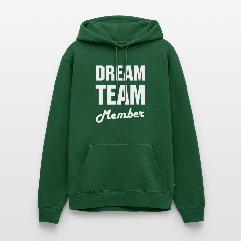 Dreamteam Premium Hoodie - bottle green