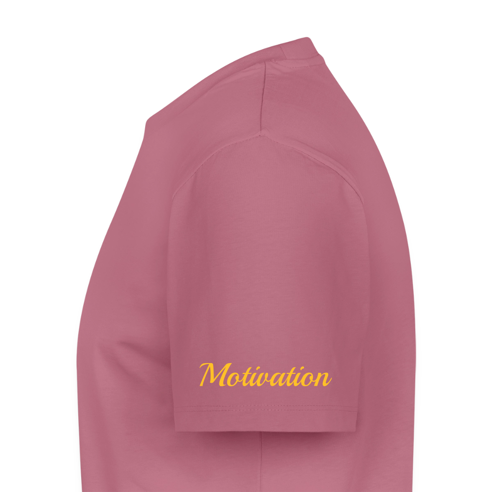 Löwenmann  Premium T-Shirt - mauve