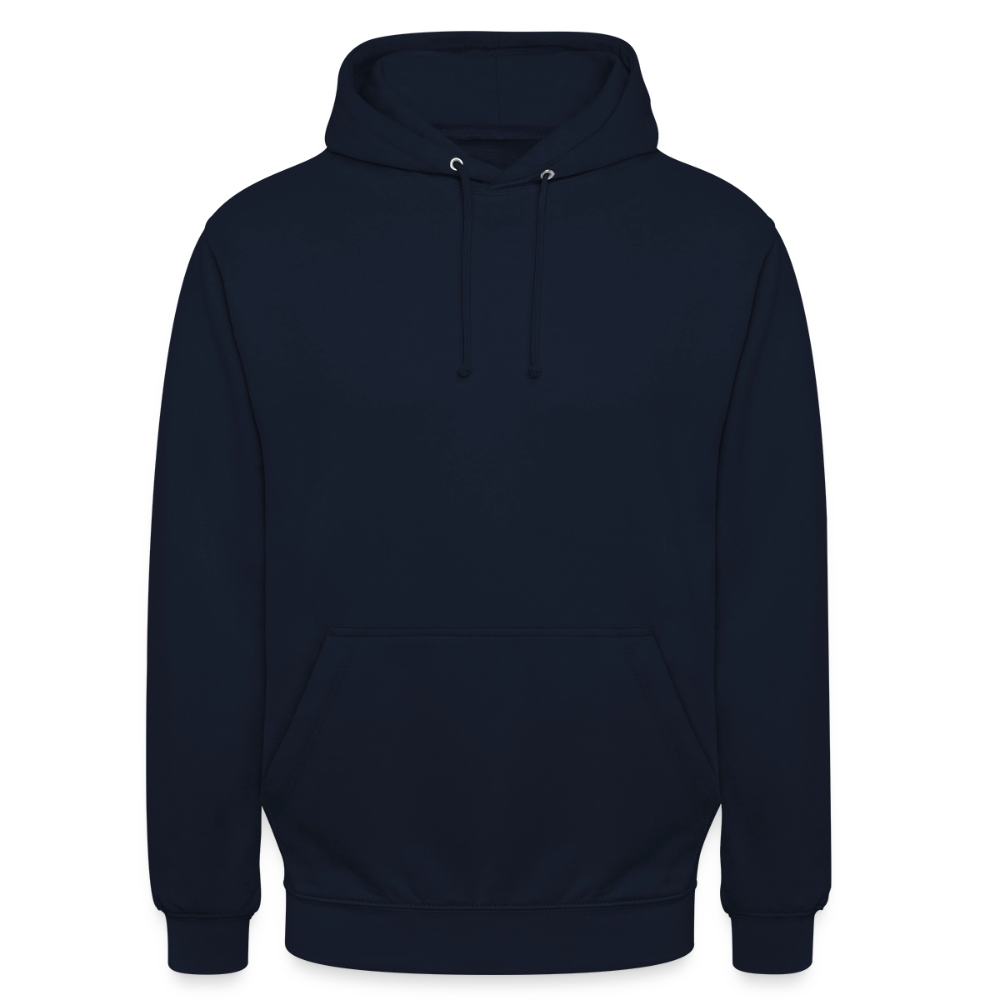 FOR THE BEST Hoodie - navy