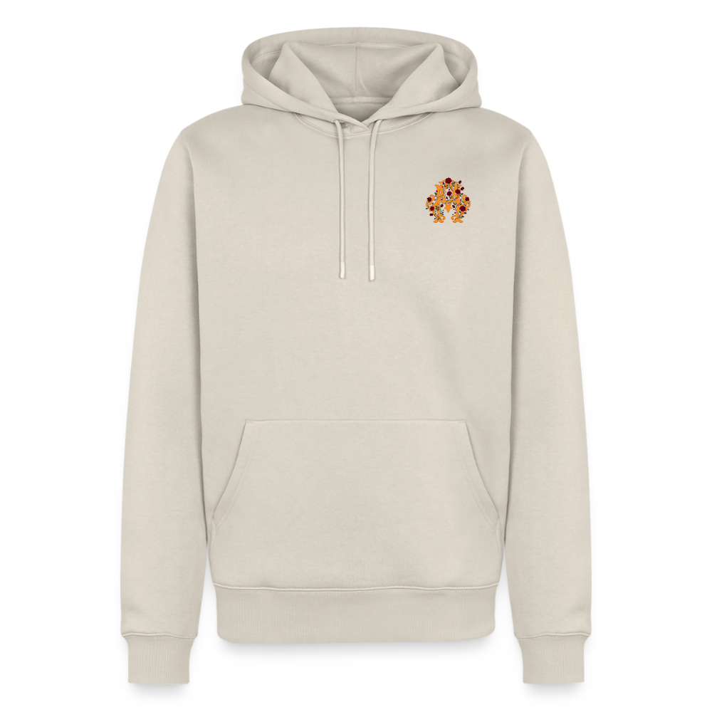 FAITH, HOPE, LOVE Premium Hoodie - beige