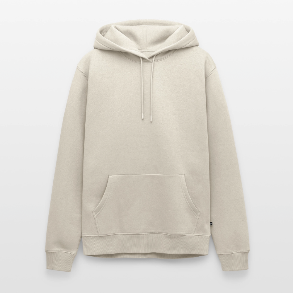 Premium Hoodie - beige
