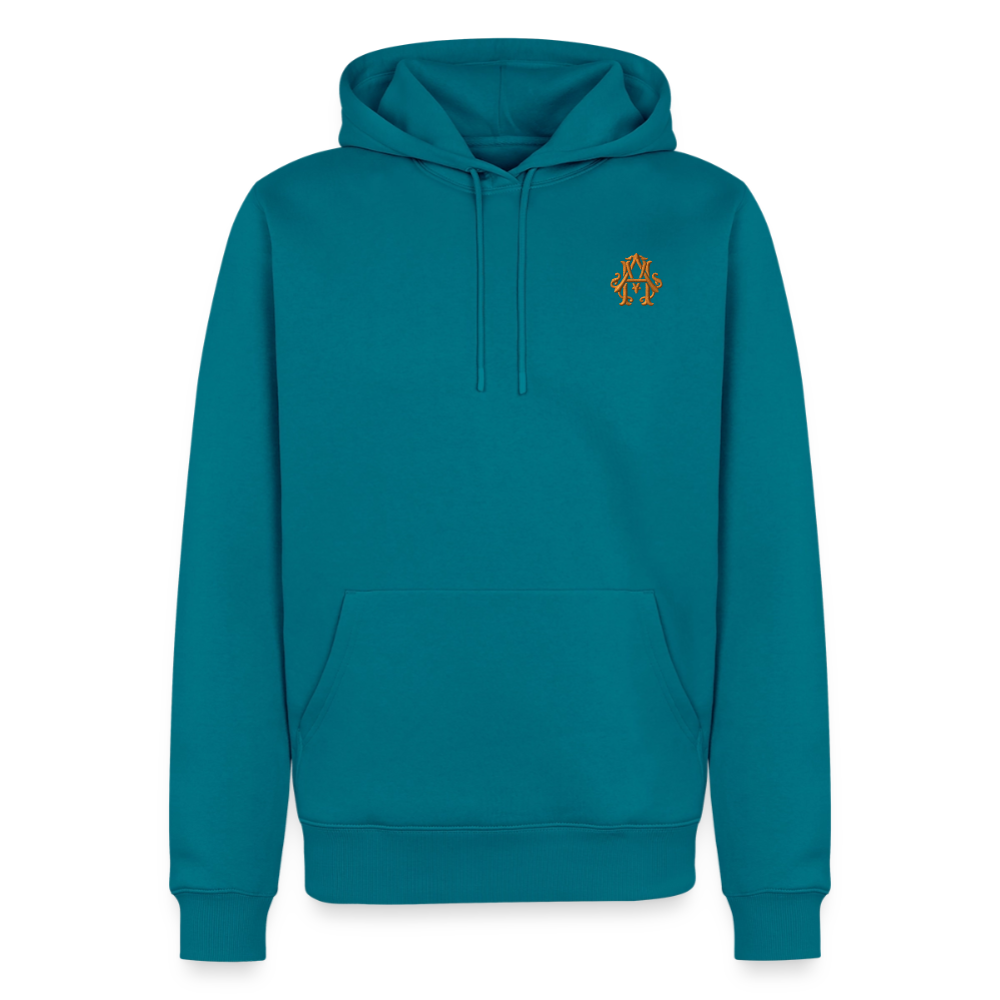 #TEAM adligemotivation Premium Hoodie - petrol