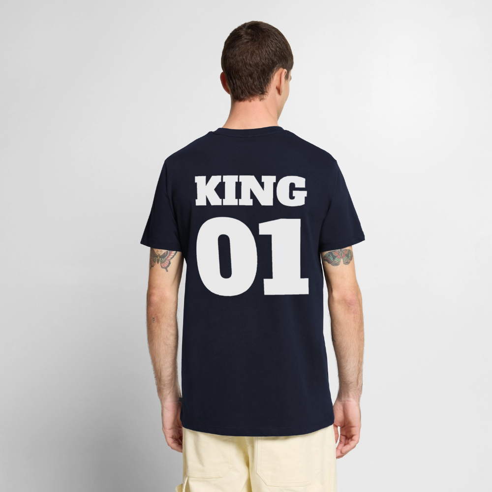 Dreamteam Premium T-Shirt - navy