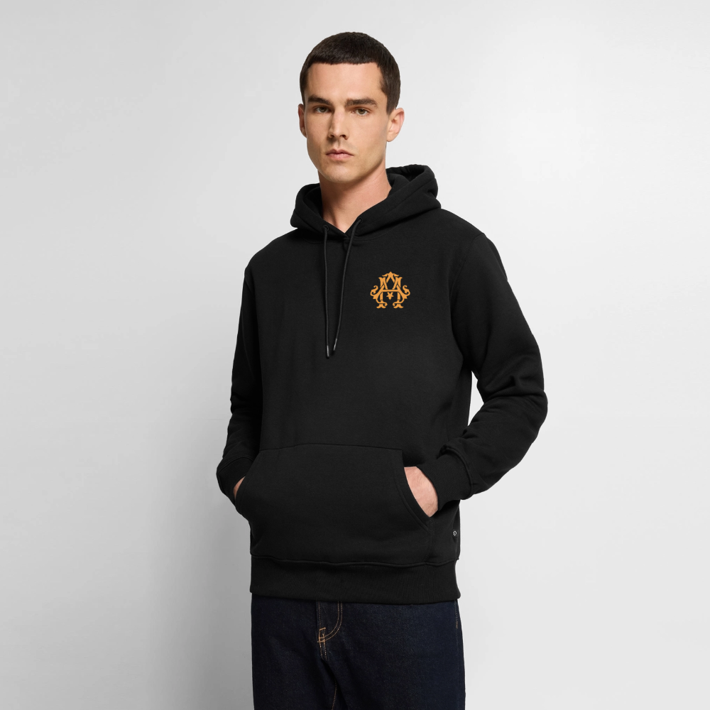 adligemotivations Premium Logo Hoodie - black