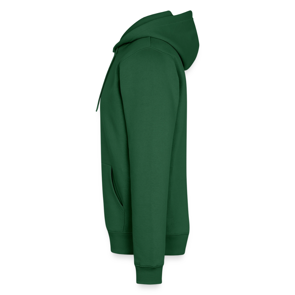 Motivations Premium Hoodie - bottle green