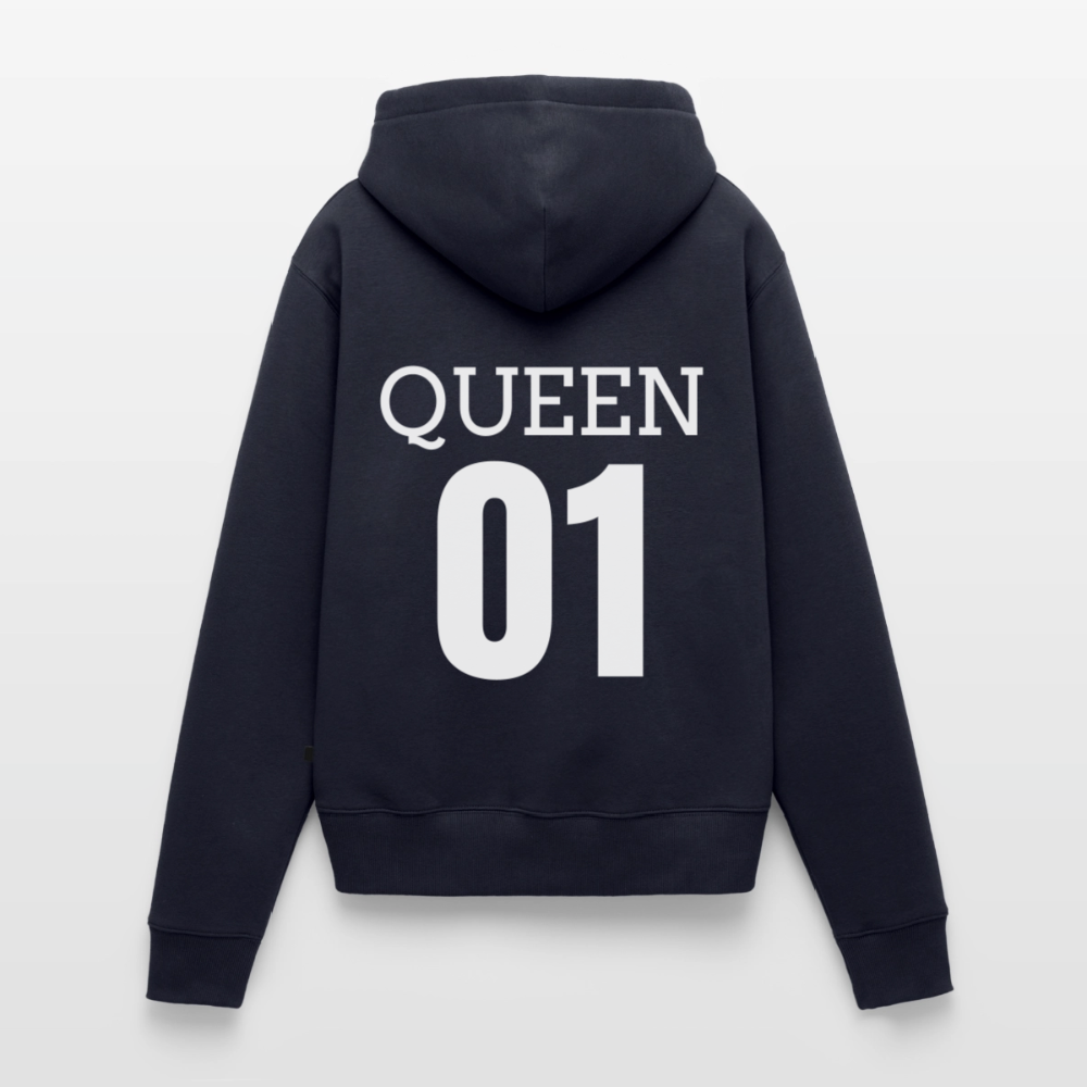 Dreamteam Premium Hoodie Woman - navy