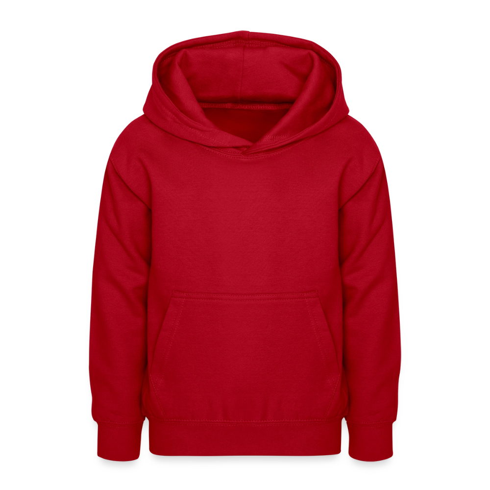 FLYING SAUCERS Hoodie Teenager - red