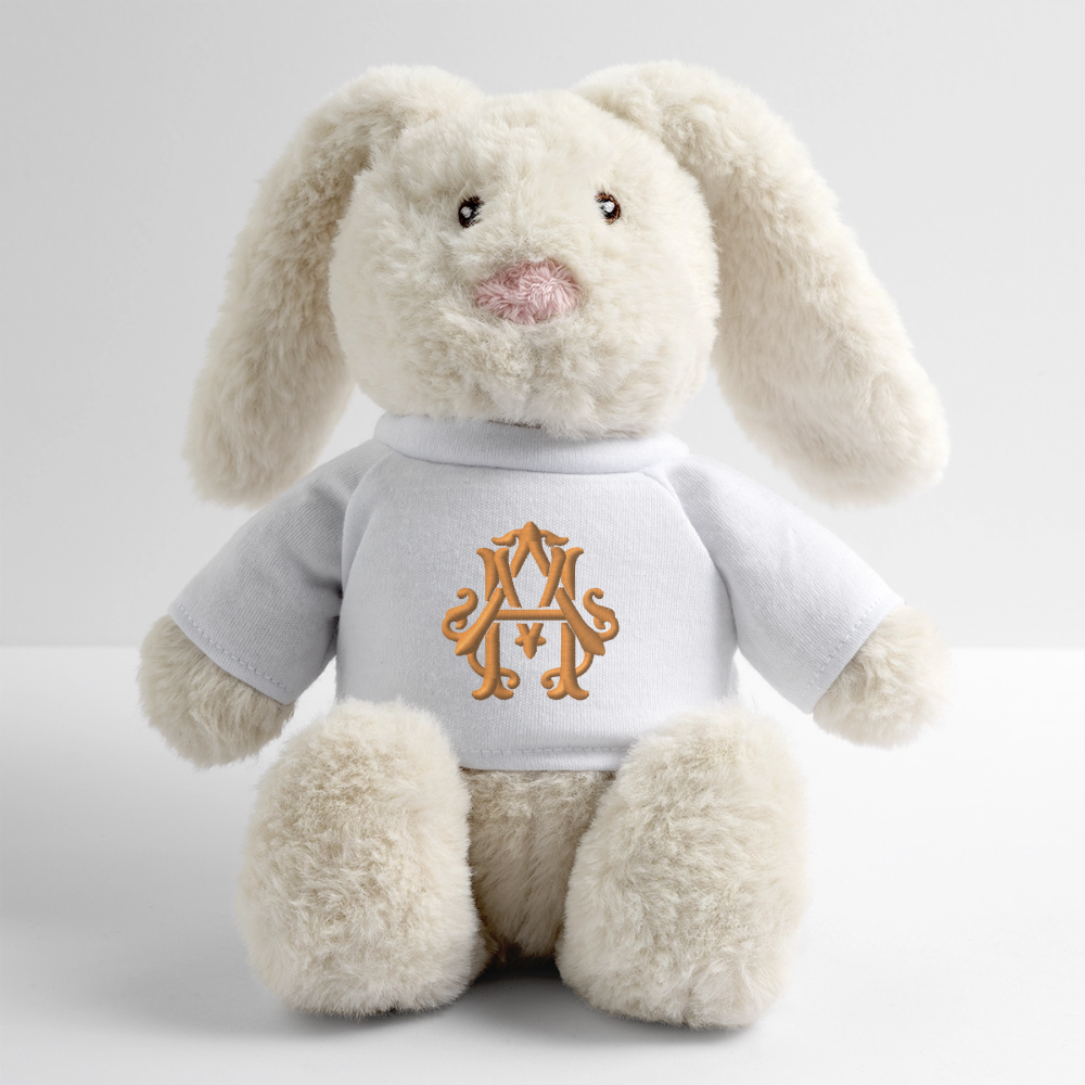 adligemotivation Hase Bunny - white