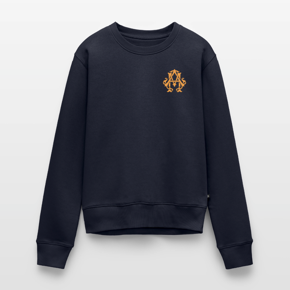 adligemotivations Logo Premium Pullover Woman - navy