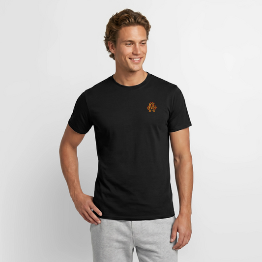 Rosen Logo T-Shirt - black