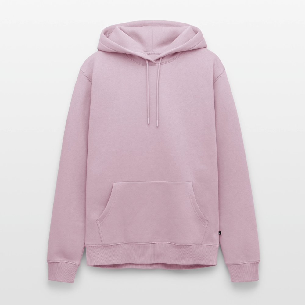 Premium Hoodie - dusky pink