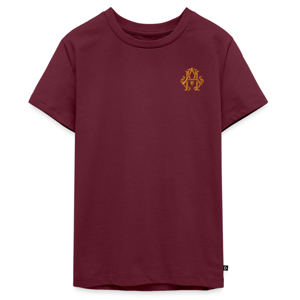 adligemotivation Premium Teenager T-Shirt - burgundy