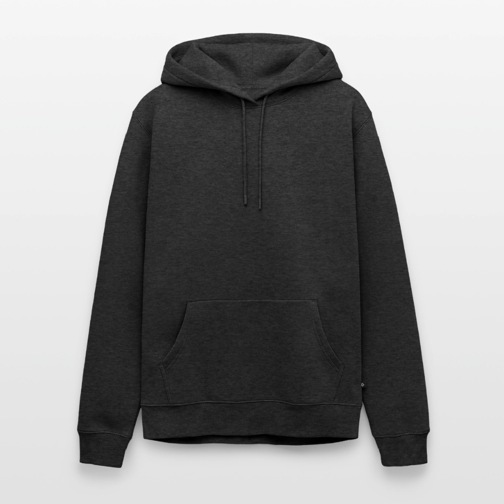 Premium Hoodie - heather anthracite