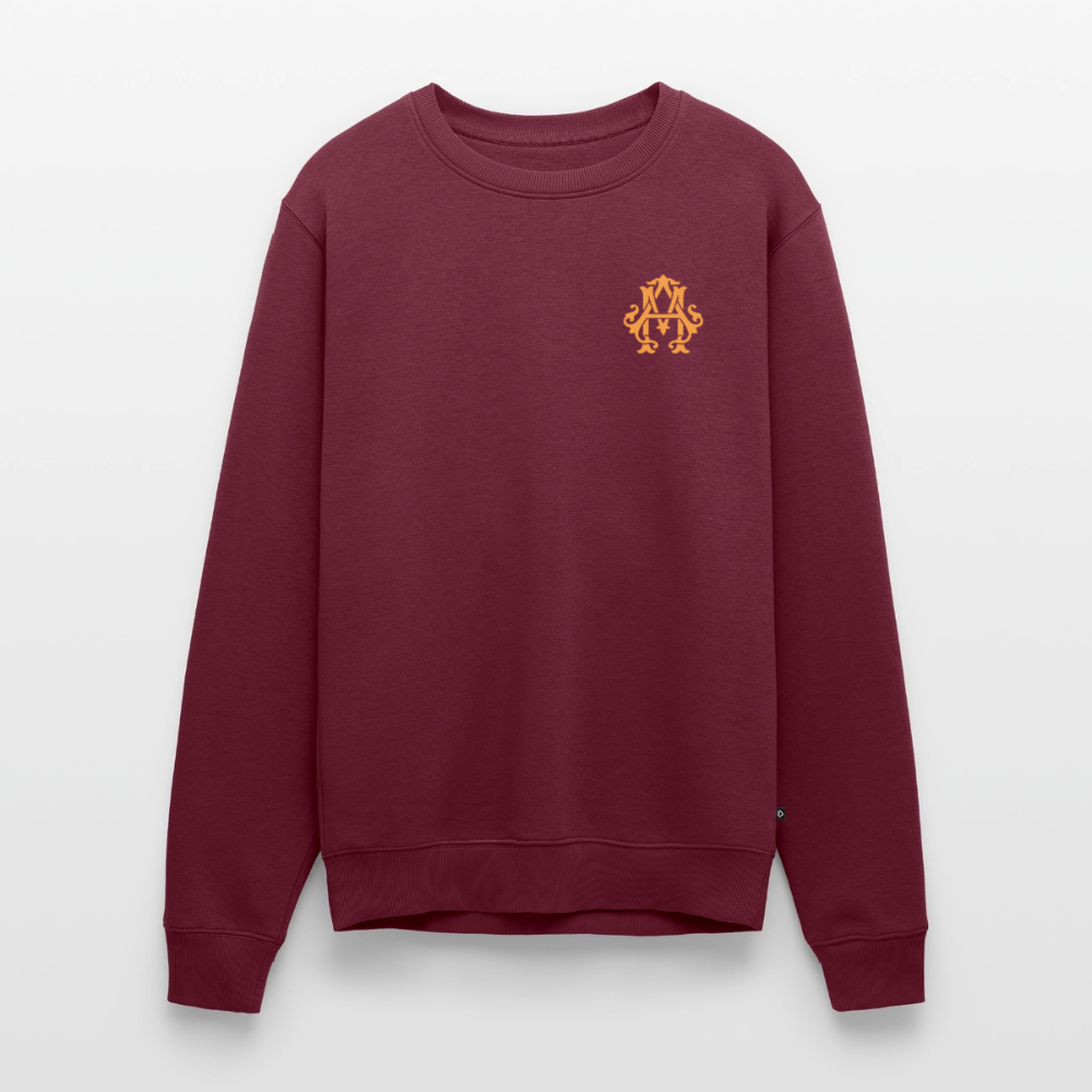 adligemotivatons Logo Premium Pullover - burgundy