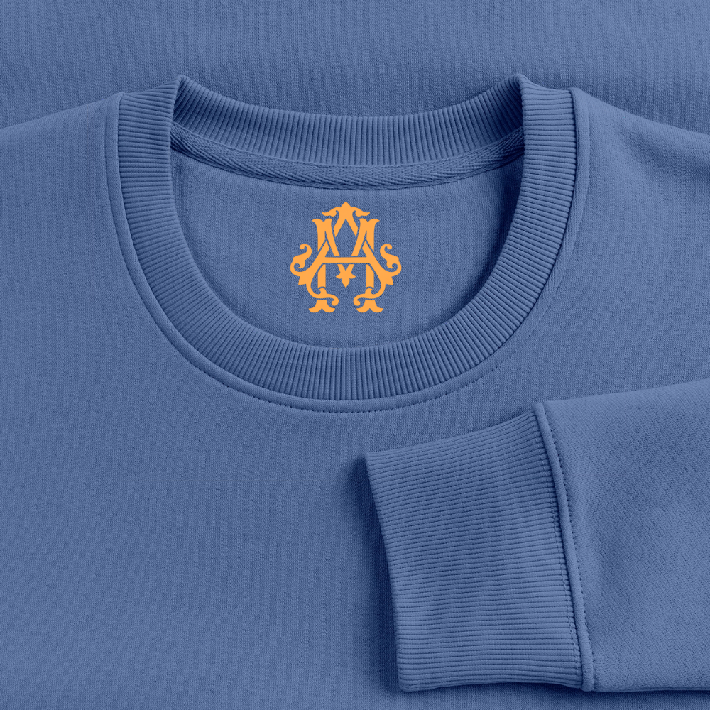 Motivations Premium Sweatshirt - stone blue