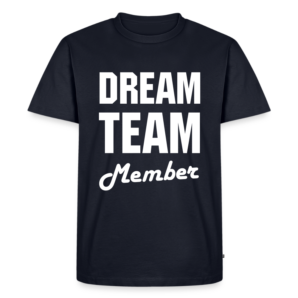 Dreamteam Premium T-Shirt - navy