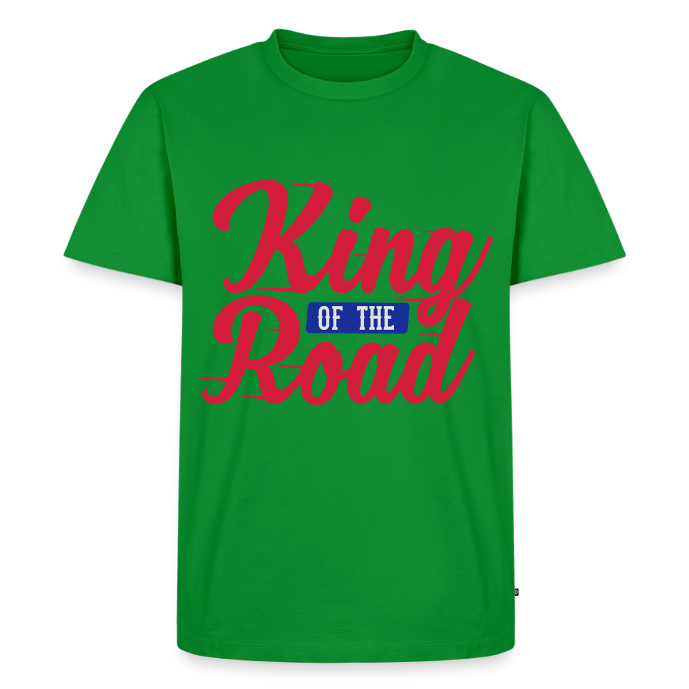 King of the Road Premium T-Shirt - green