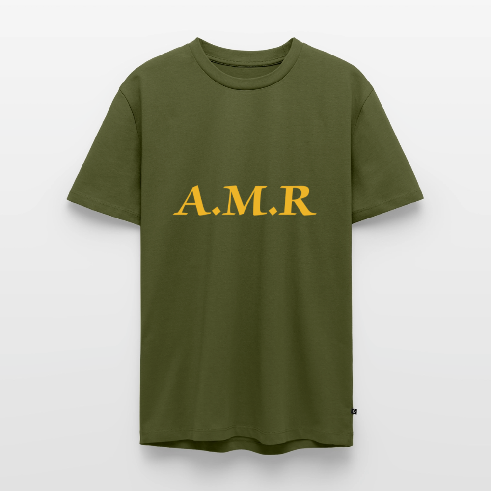 A.M.R Premium T-Shirt - khaki