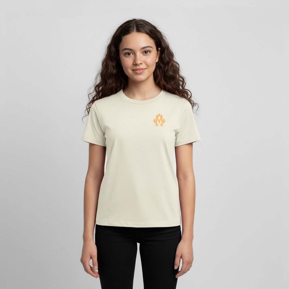 adligemotivation Premium Logo Teenager T-Shirt - off white