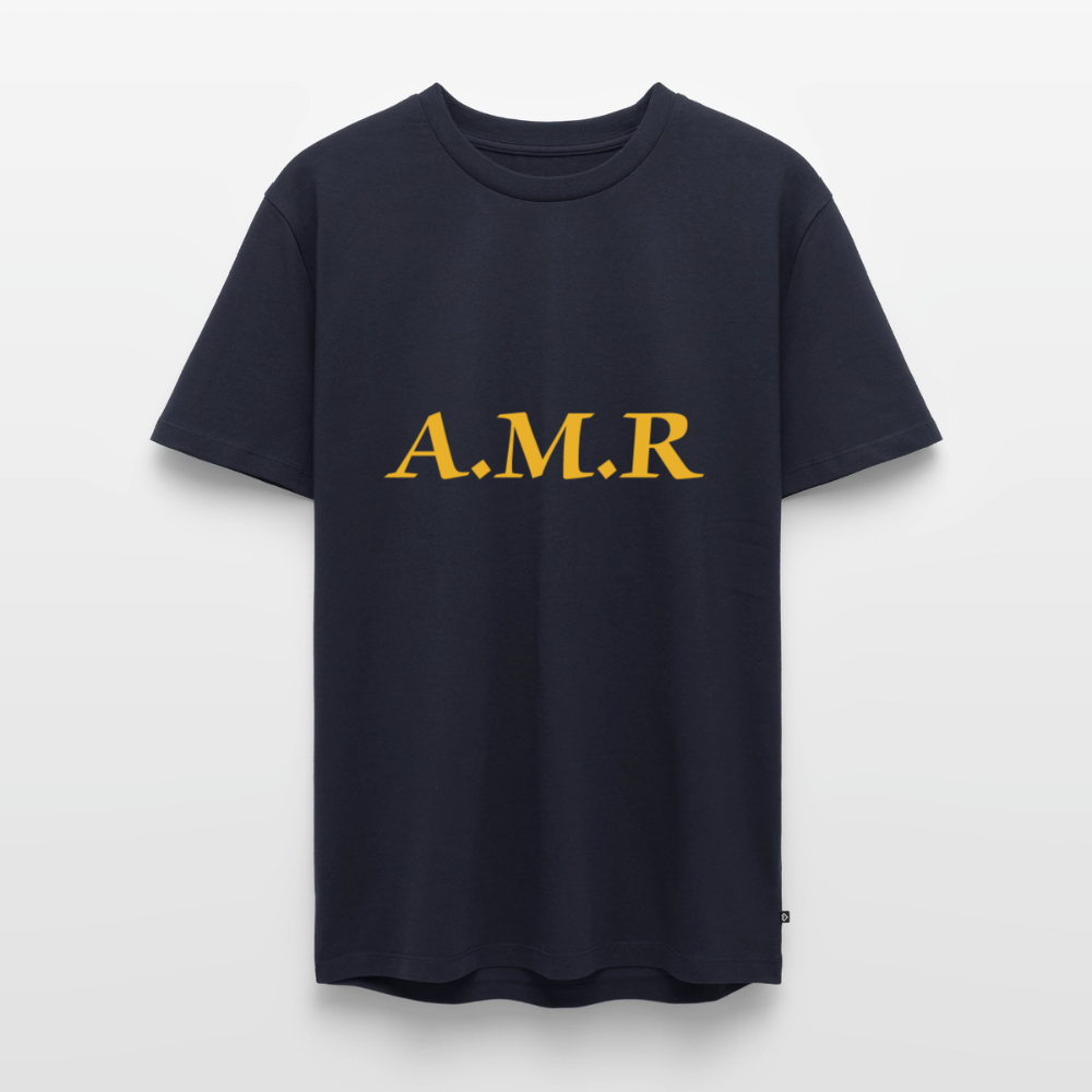 A.M.R Premium T-Shirt - navy