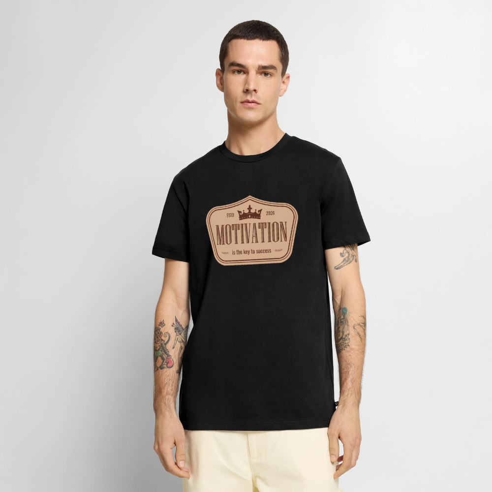 Motivations Premium T-Shirt - black