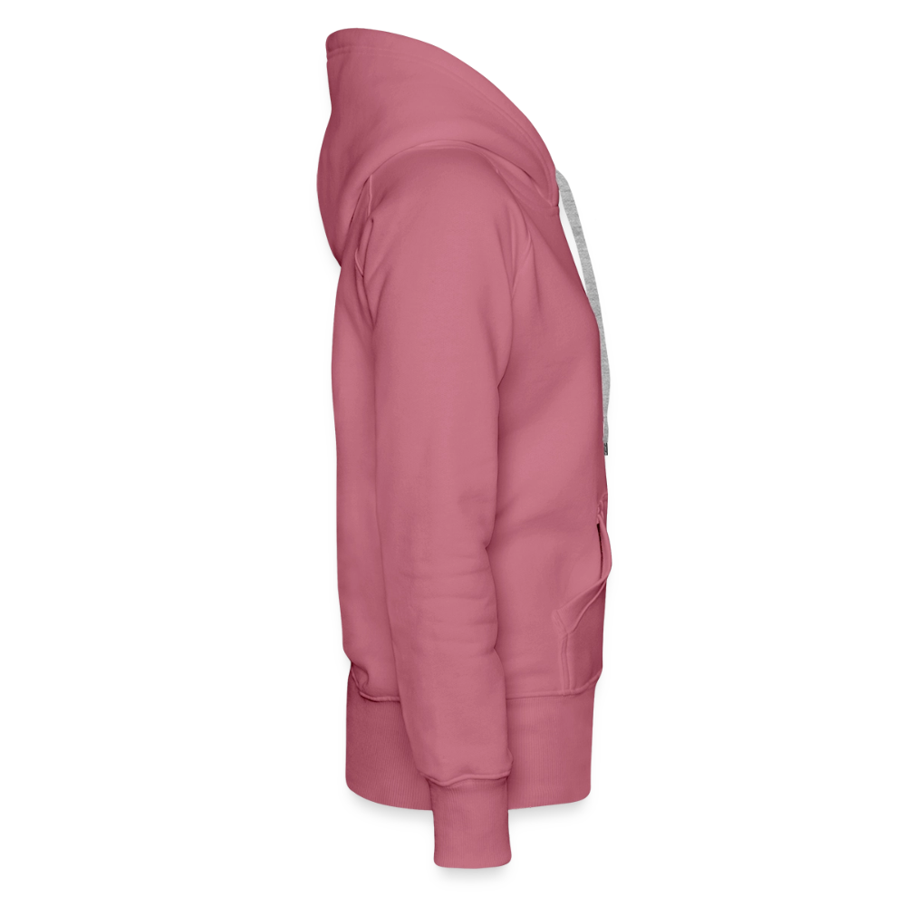 Motivations Premium Hoodie Woman - mauve