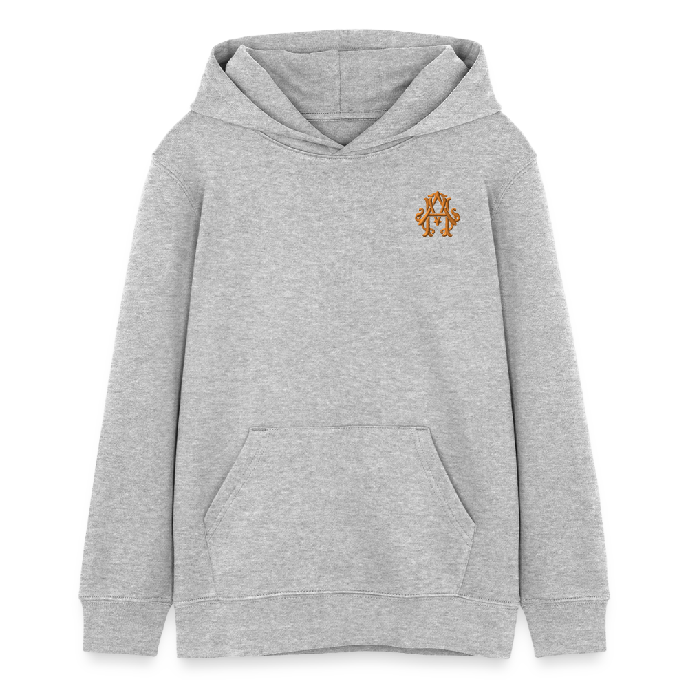 adligemotivation Premium Teenager Hoodie - heather grey