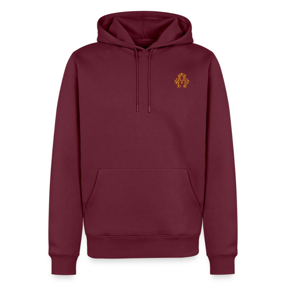 adligemotivation Premium Hoodie - burgundy