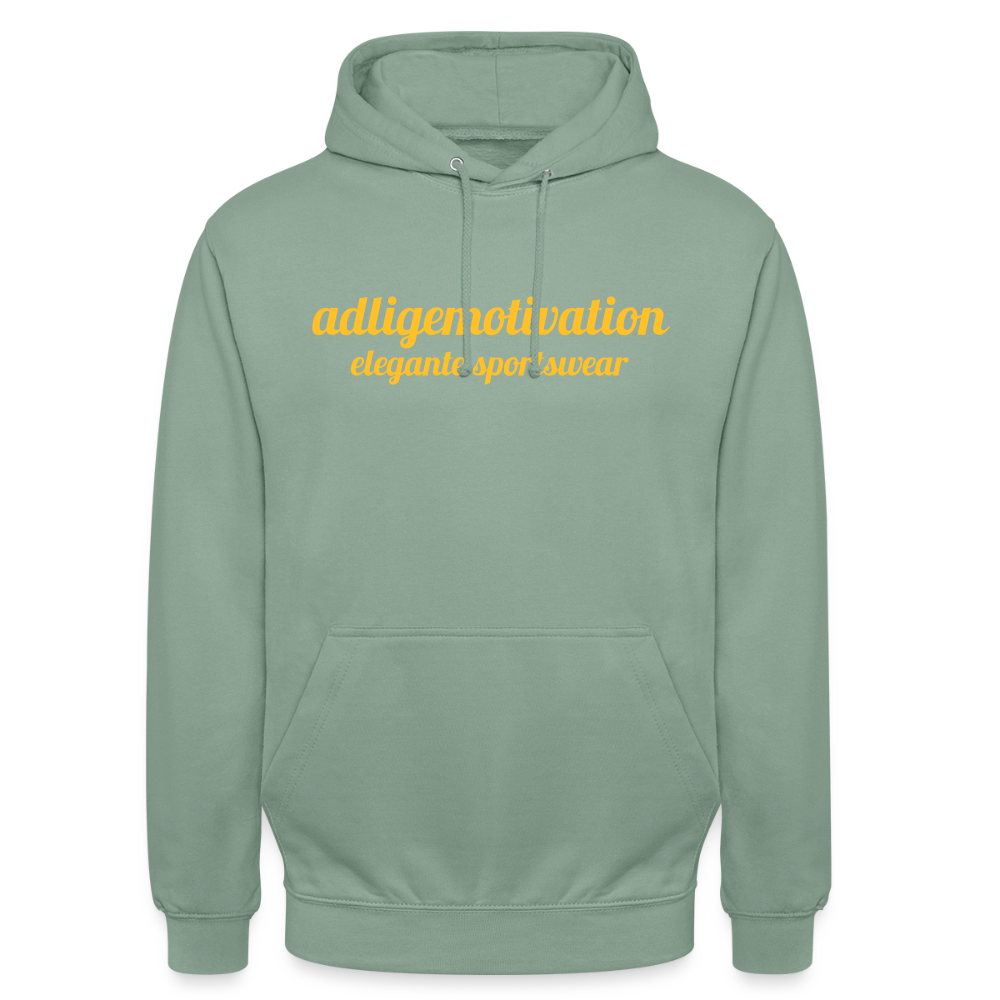Sportswear Hoodie - steel green