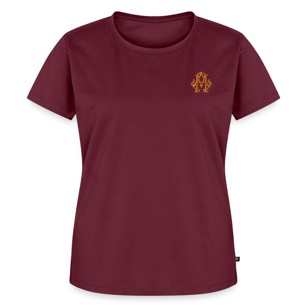 #TEAM adligemotivation Premium T-Shirt - burgundy